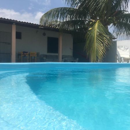 Casa Praia Lagoa Dos Tambaquis - Abais Estancia Exterior photo
