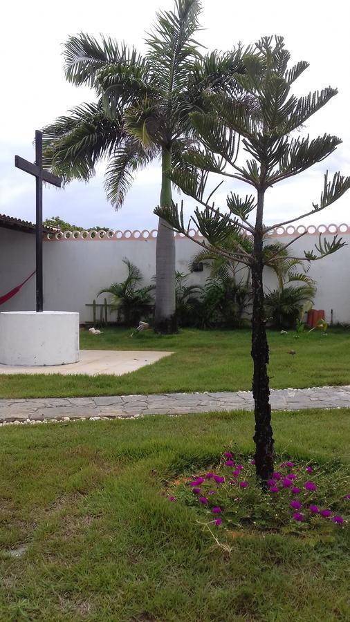 Casa Praia Lagoa Dos Tambaquis - Abais Estancia Exterior photo