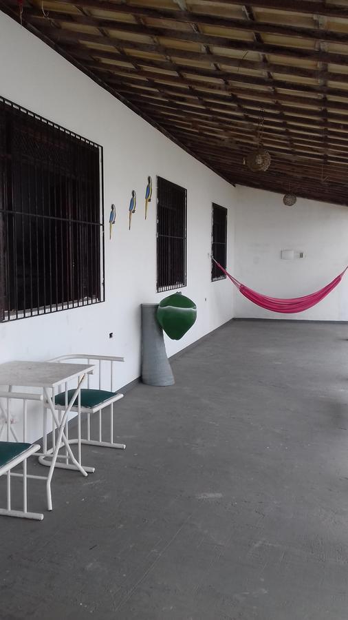 Casa Praia Lagoa Dos Tambaquis - Abais Estancia Exterior photo