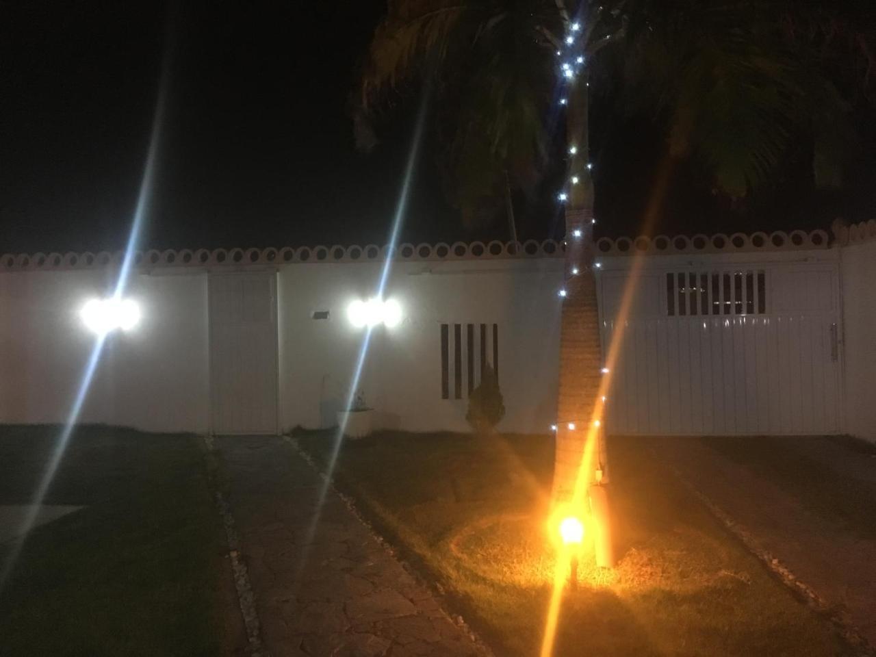 Casa Praia Lagoa Dos Tambaquis - Abais Estancia Exterior photo